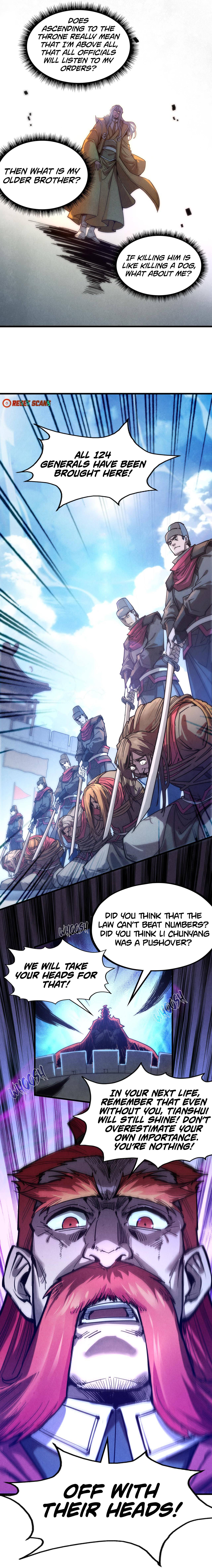 The Ultimate of All Ages, Chapter 80