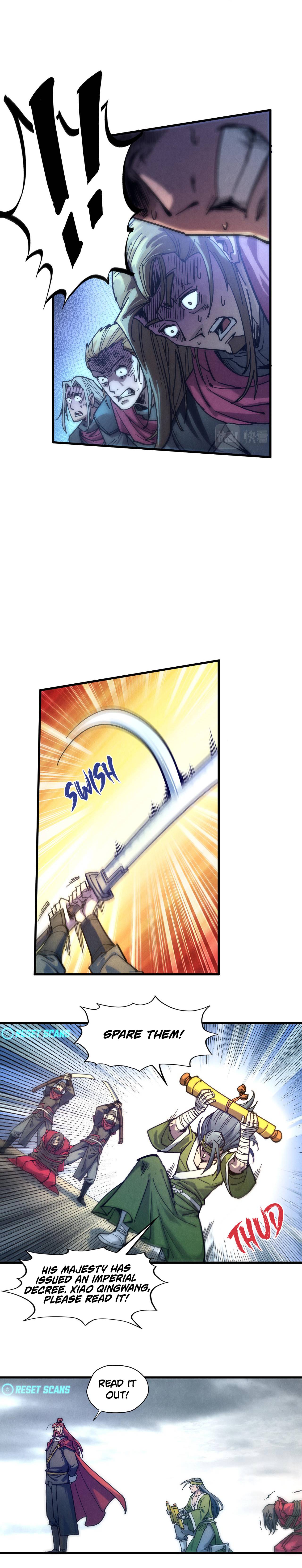The Ultimate of All Ages, Chapter 80