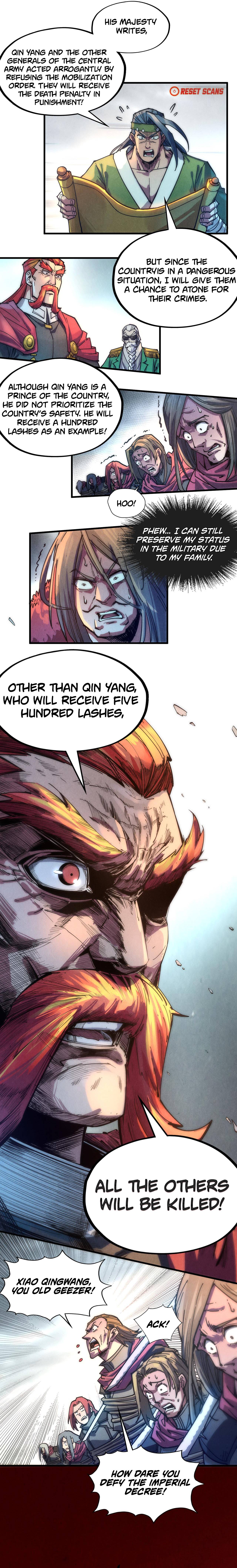 The Ultimate of All Ages, Chapter 80