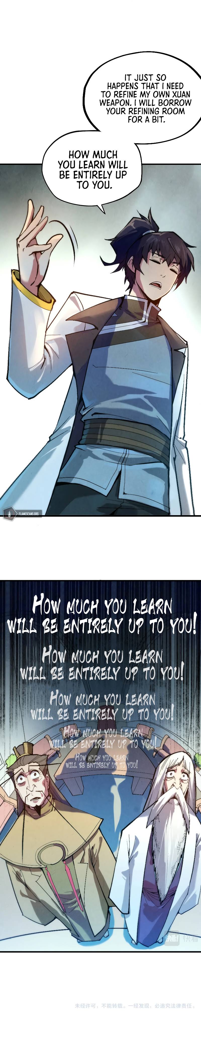 The Ultimate of All Ages, Chapter 38