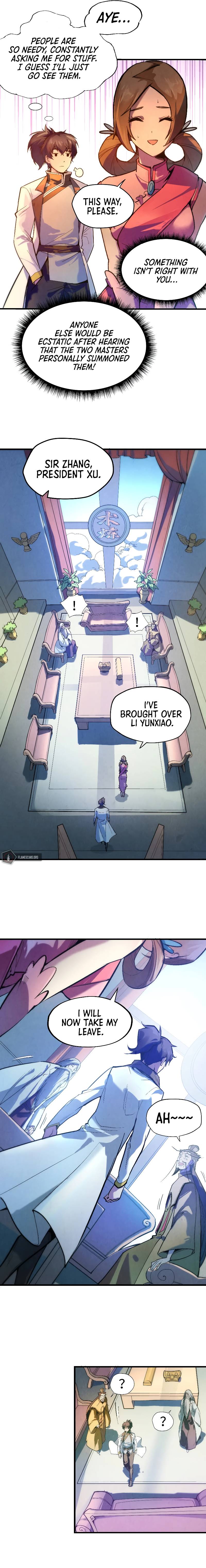 The Ultimate of All Ages, Chapter 38