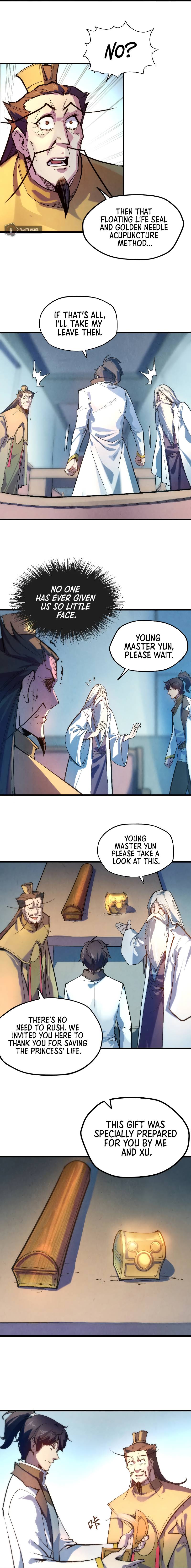 The Ultimate of All Ages, Chapter 38