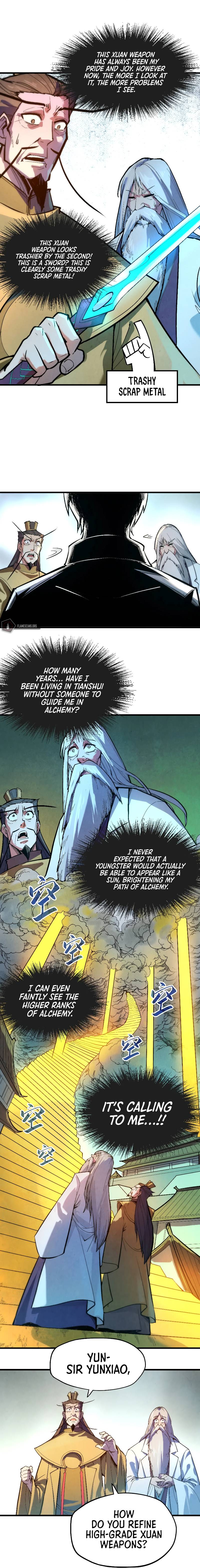 The Ultimate of All Ages, Chapter 38