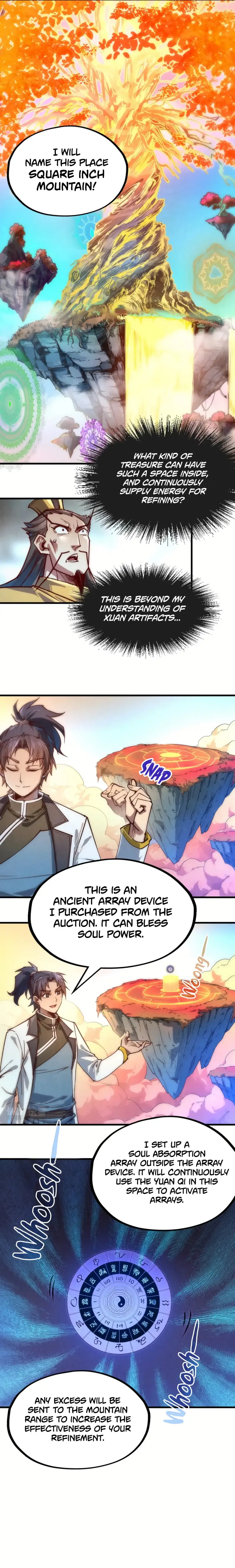 The Ultimate of All Ages, Chapter 140