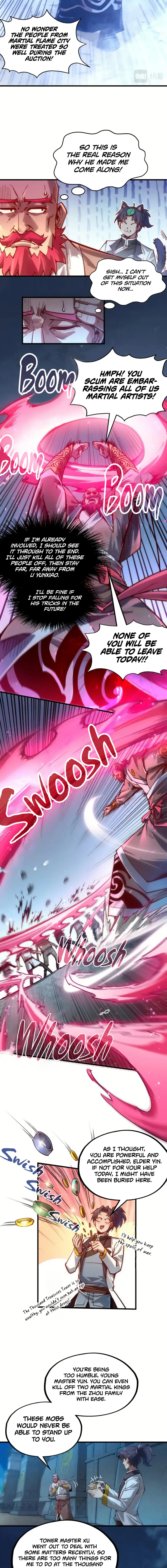The Ultimate of All Ages, Chapter 140