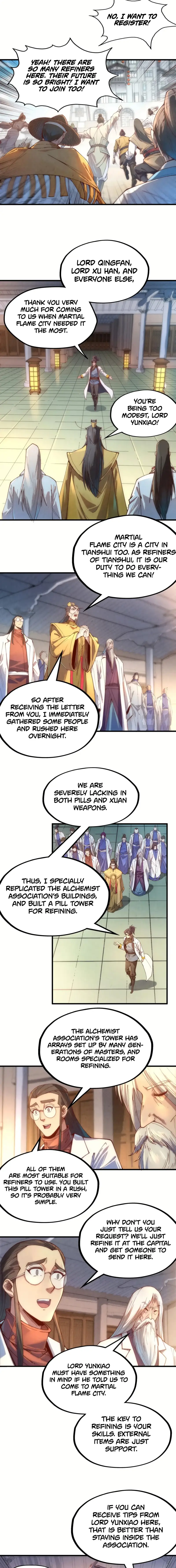 The Ultimate of All Ages, Chapter 140