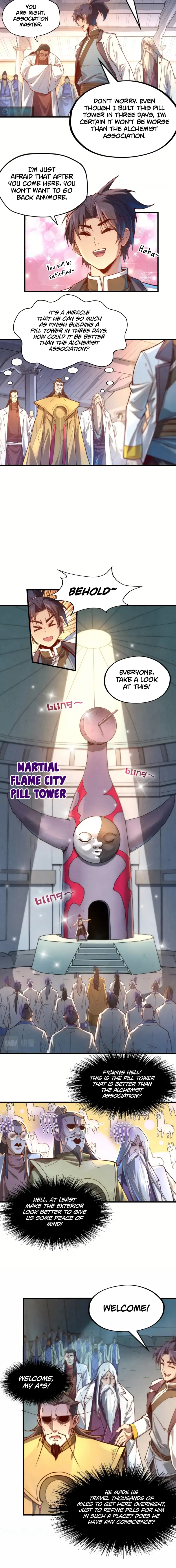 The Ultimate of All Ages, Chapter 140