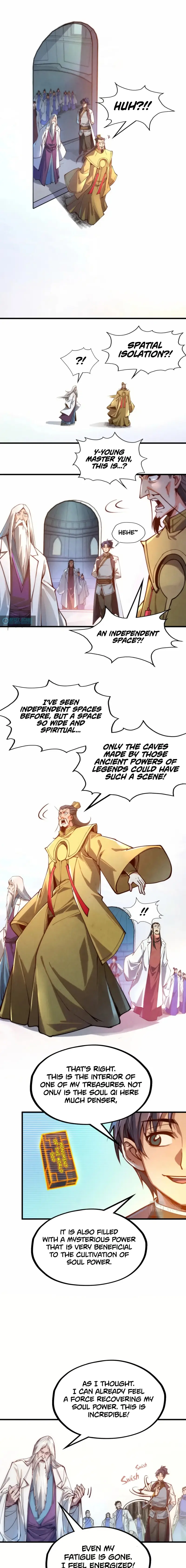 The Ultimate of All Ages, Chapter 140