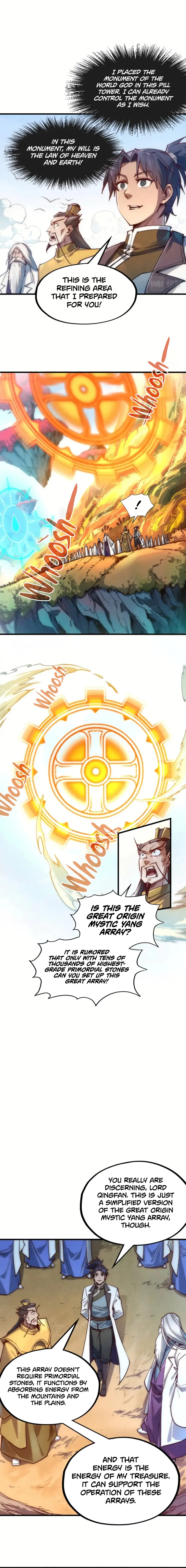 The Ultimate of All Ages, Chapter 140