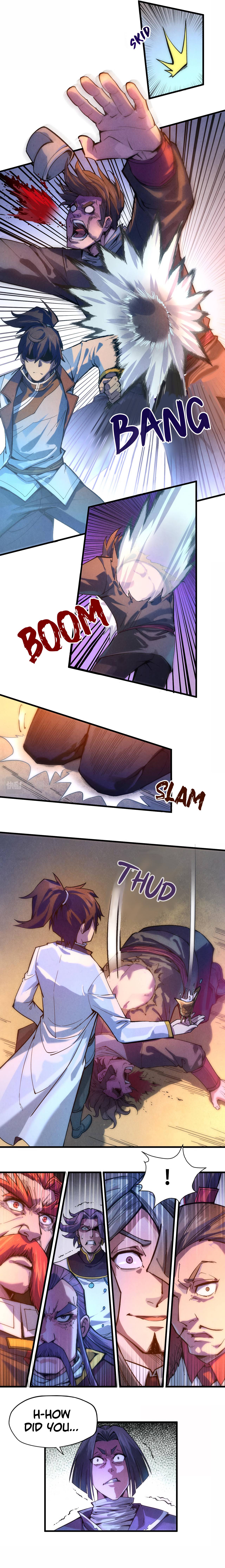 The Ultimate of All Ages, Chapter 45