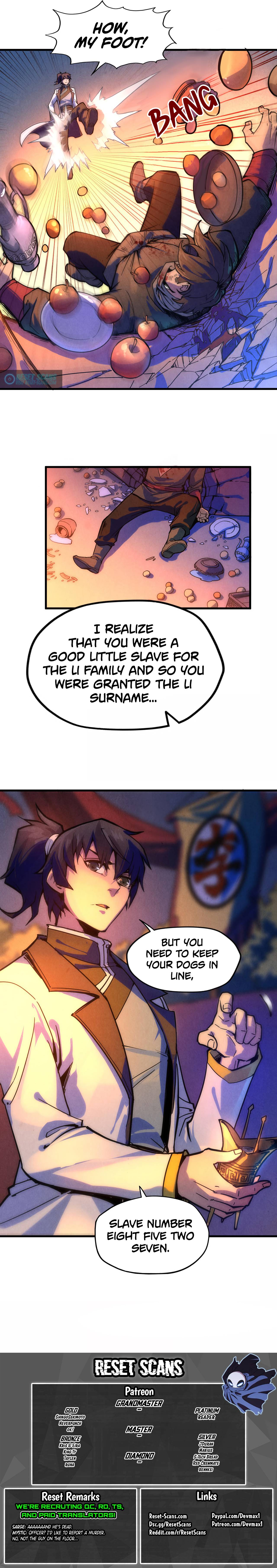 The Ultimate of All Ages, Chapter 45