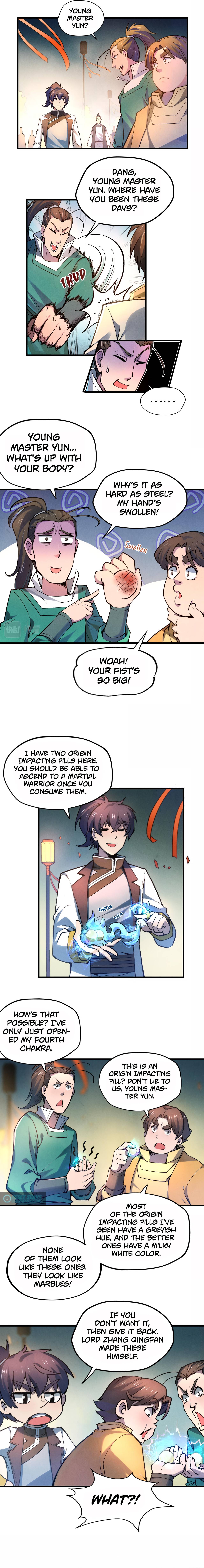 The Ultimate of All Ages, Chapter 45