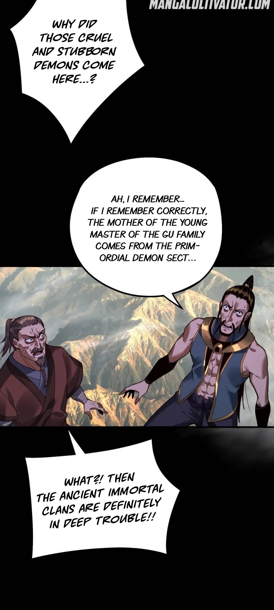 I Am the Fated Villain, Chapter 79