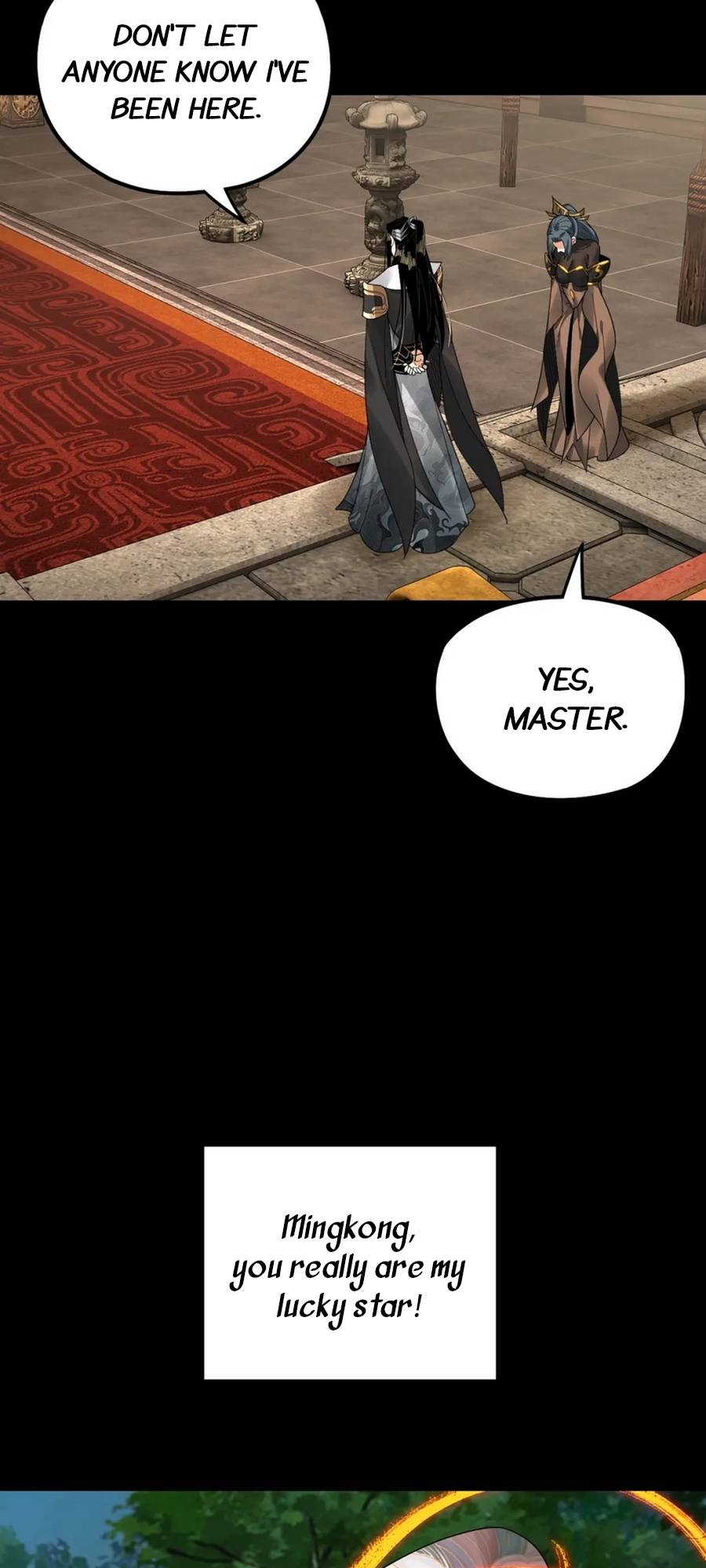 I Am the Fated Villain, Chapter 79