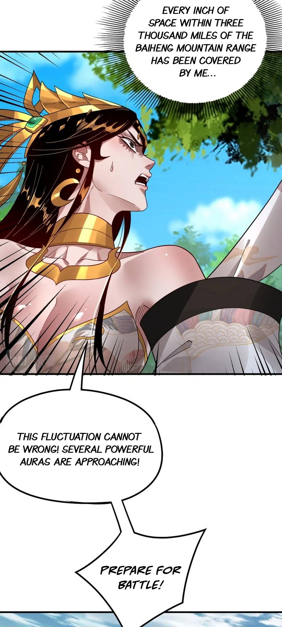 I Am the Fated Villain, Chapter 79