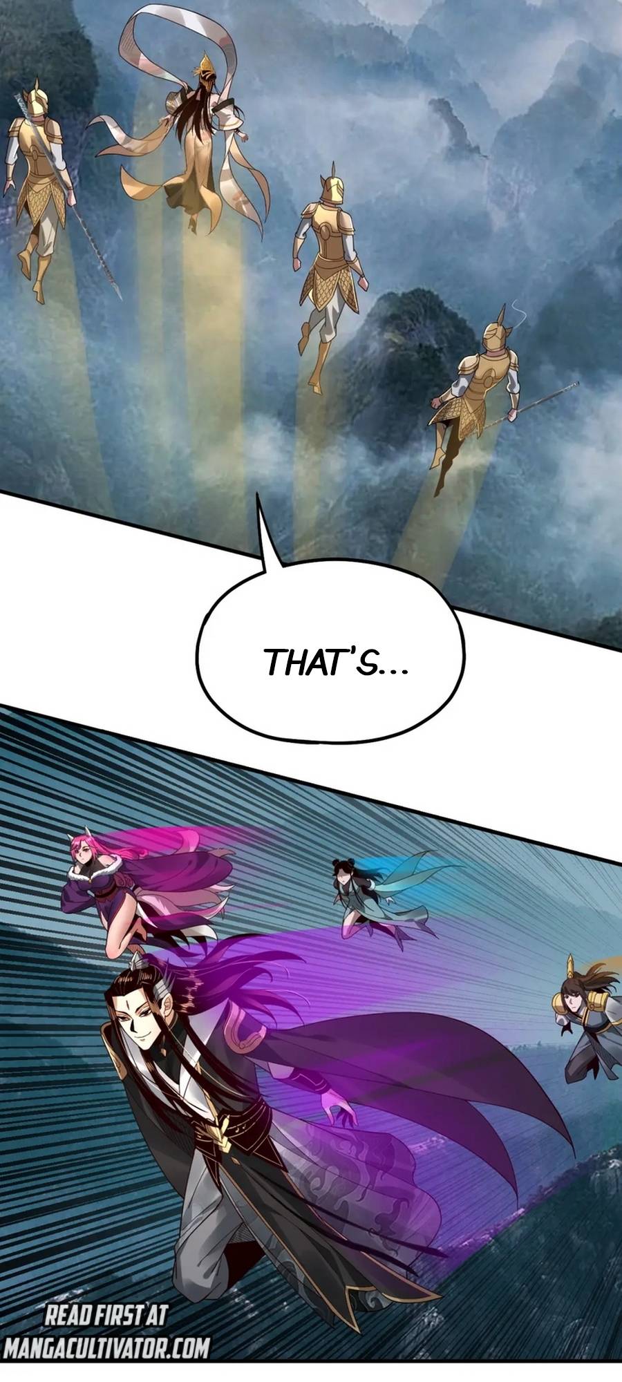I Am the Fated Villain, Chapter 79