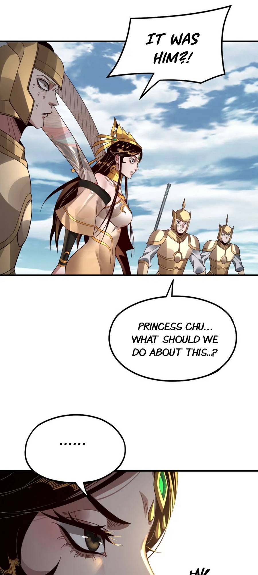 I Am the Fated Villain, Chapter 79