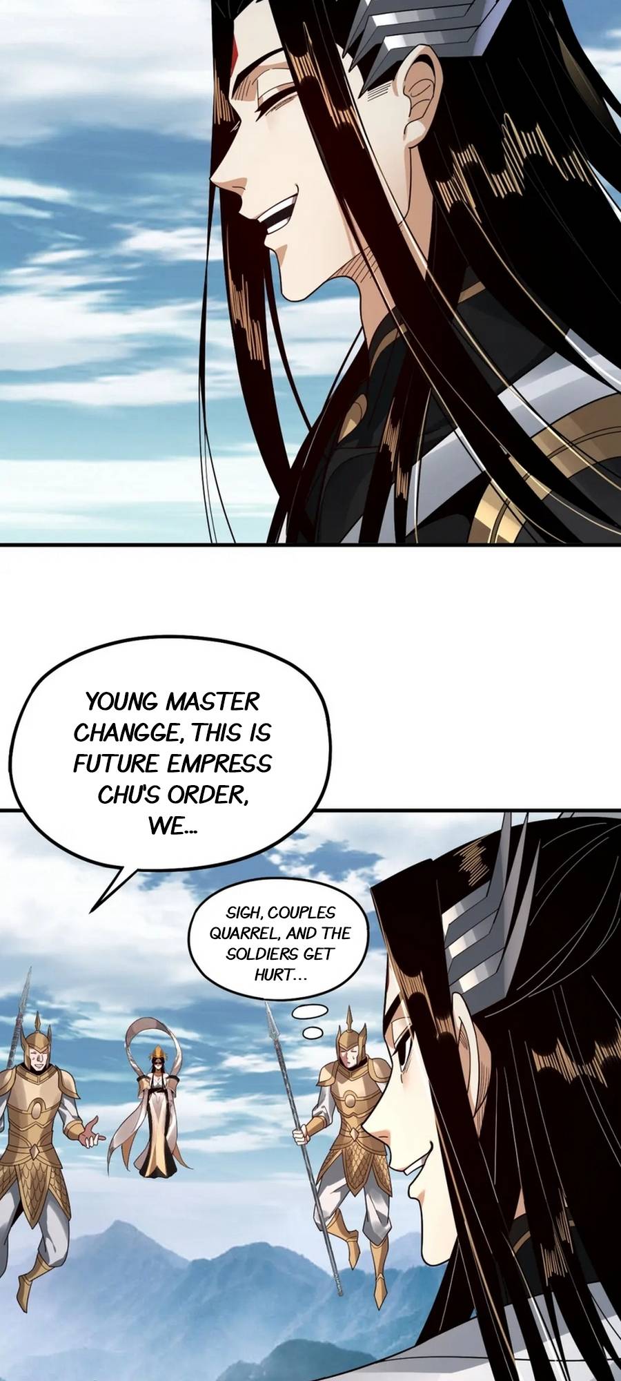 I Am the Fated Villain, Chapter 79