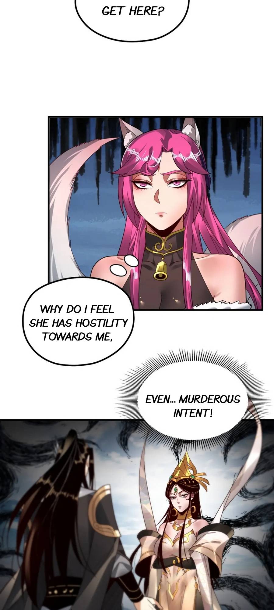 I Am the Fated Villain, Chapter 79