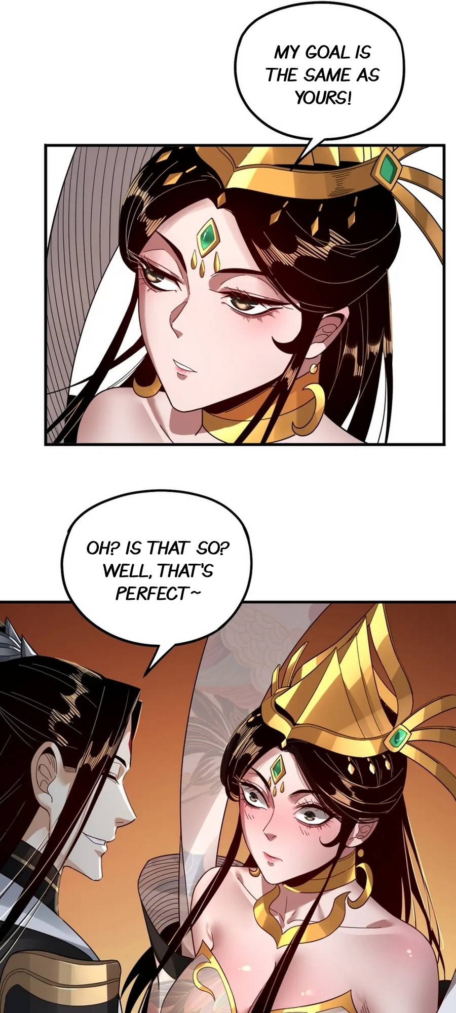 I Am the Fated Villain, Chapter 79