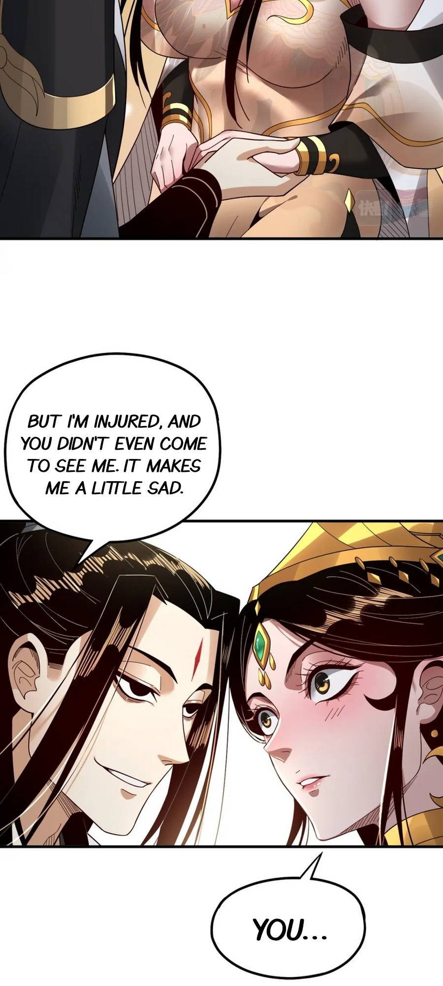 I Am the Fated Villain, Chapter 79