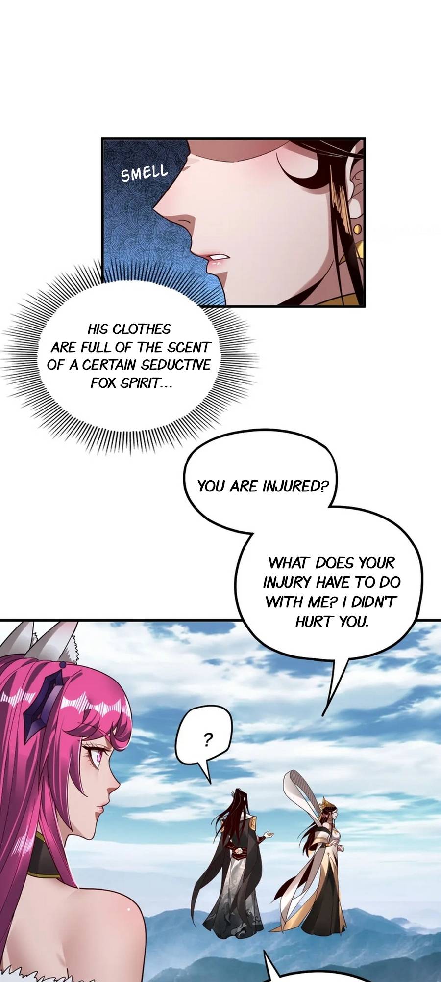 I Am the Fated Villain, Chapter 79