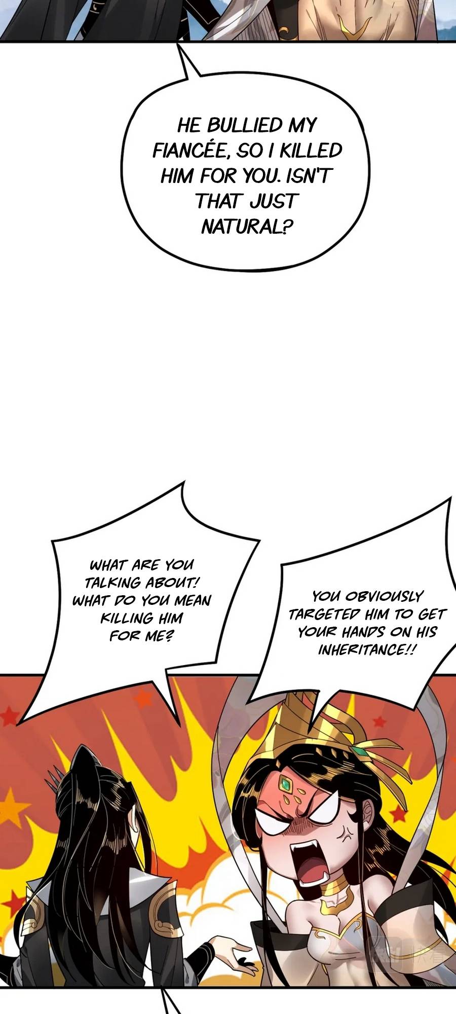 I Am the Fated Villain, Chapter 79