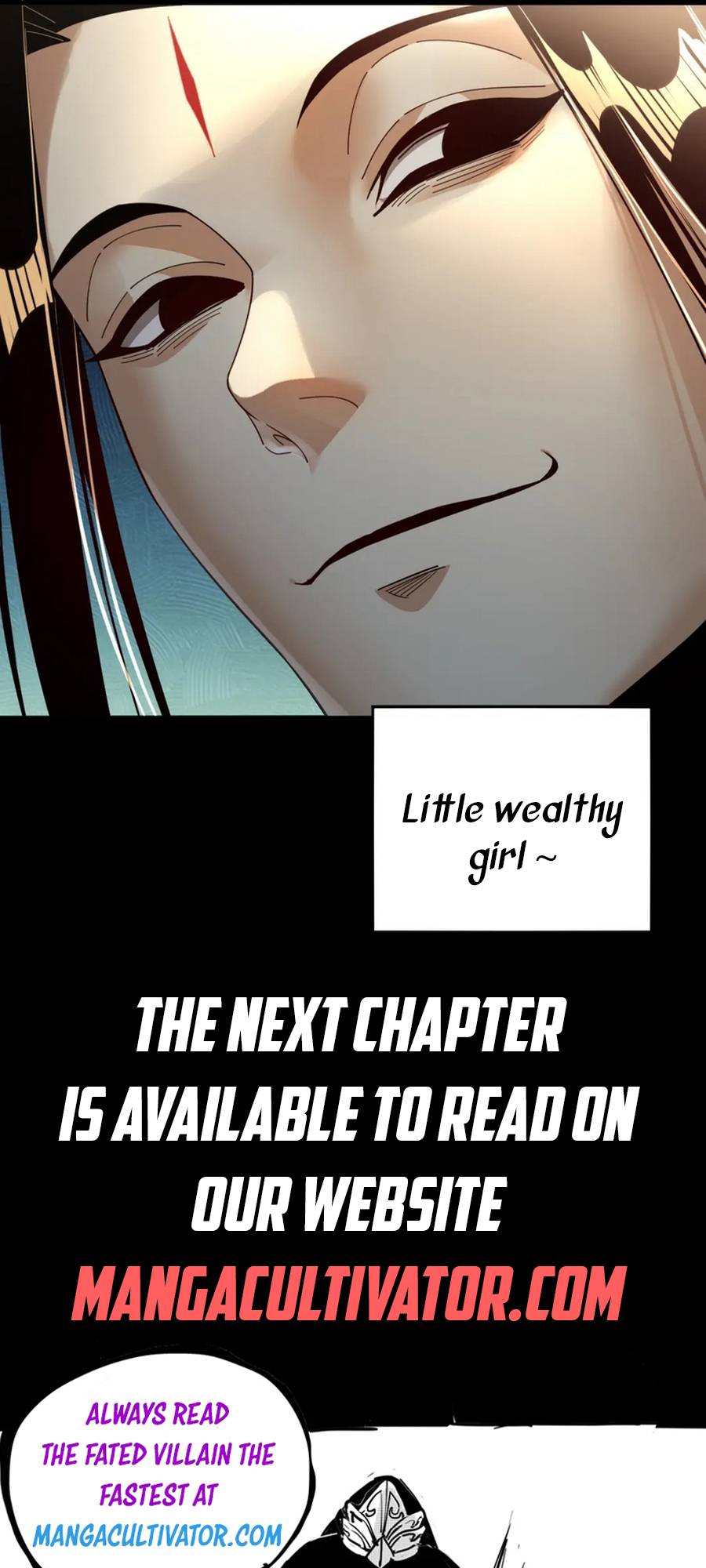 I Am the Fated Villain, Chapter 79