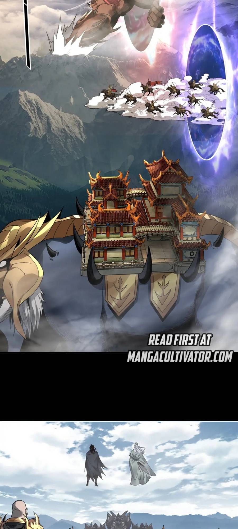 I Am the Fated Villain, Chapter 79