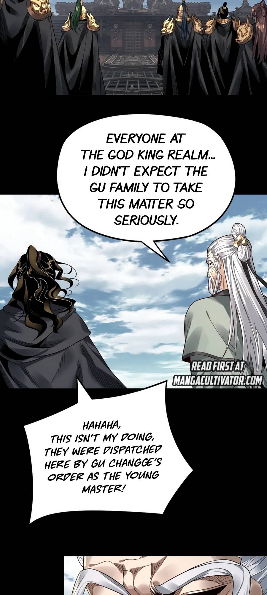 I Am the Fated Villain, Chapter 79