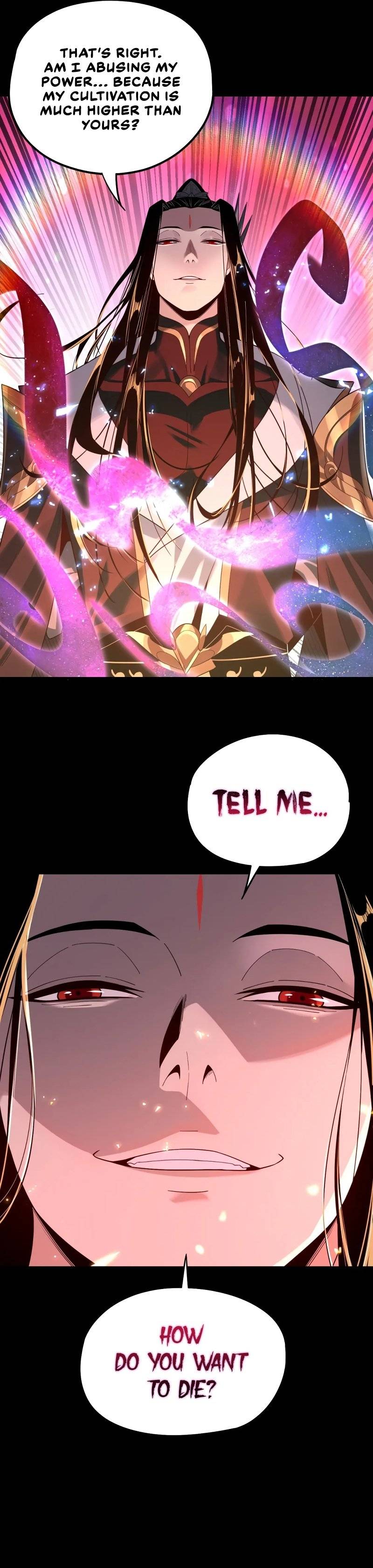 I Am the Fated Villain, Chapter 57