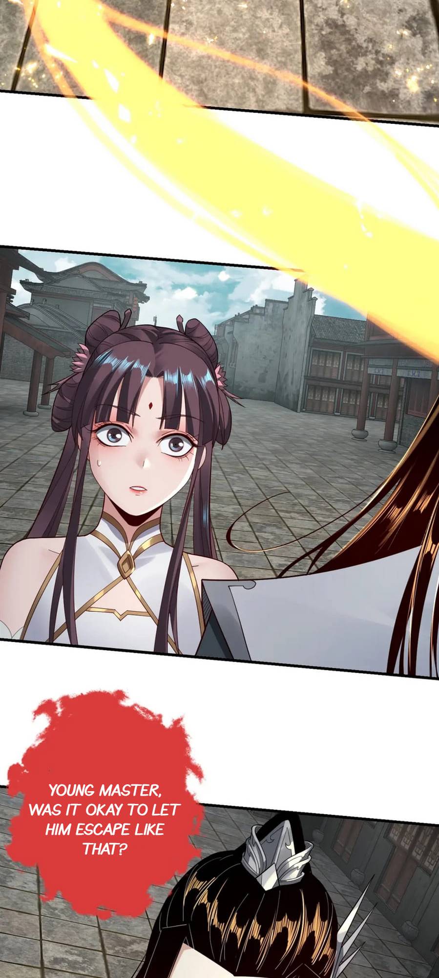 I Am the Fated Villain, Chapter 36