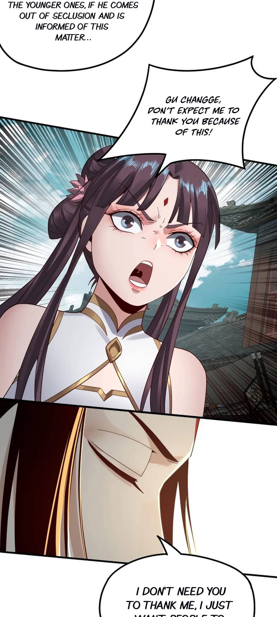 I Am the Fated Villain, Chapter 36