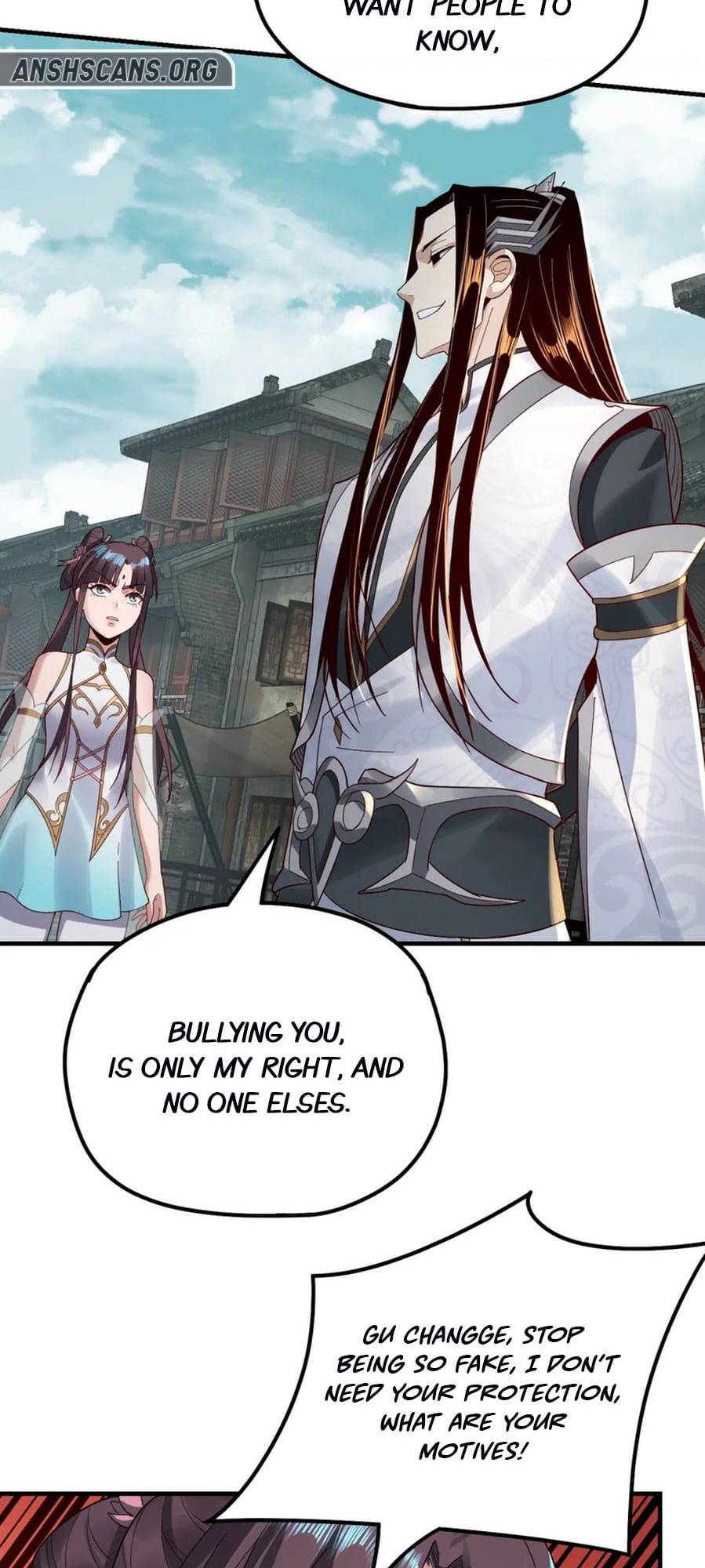 I Am the Fated Villain, Chapter 36