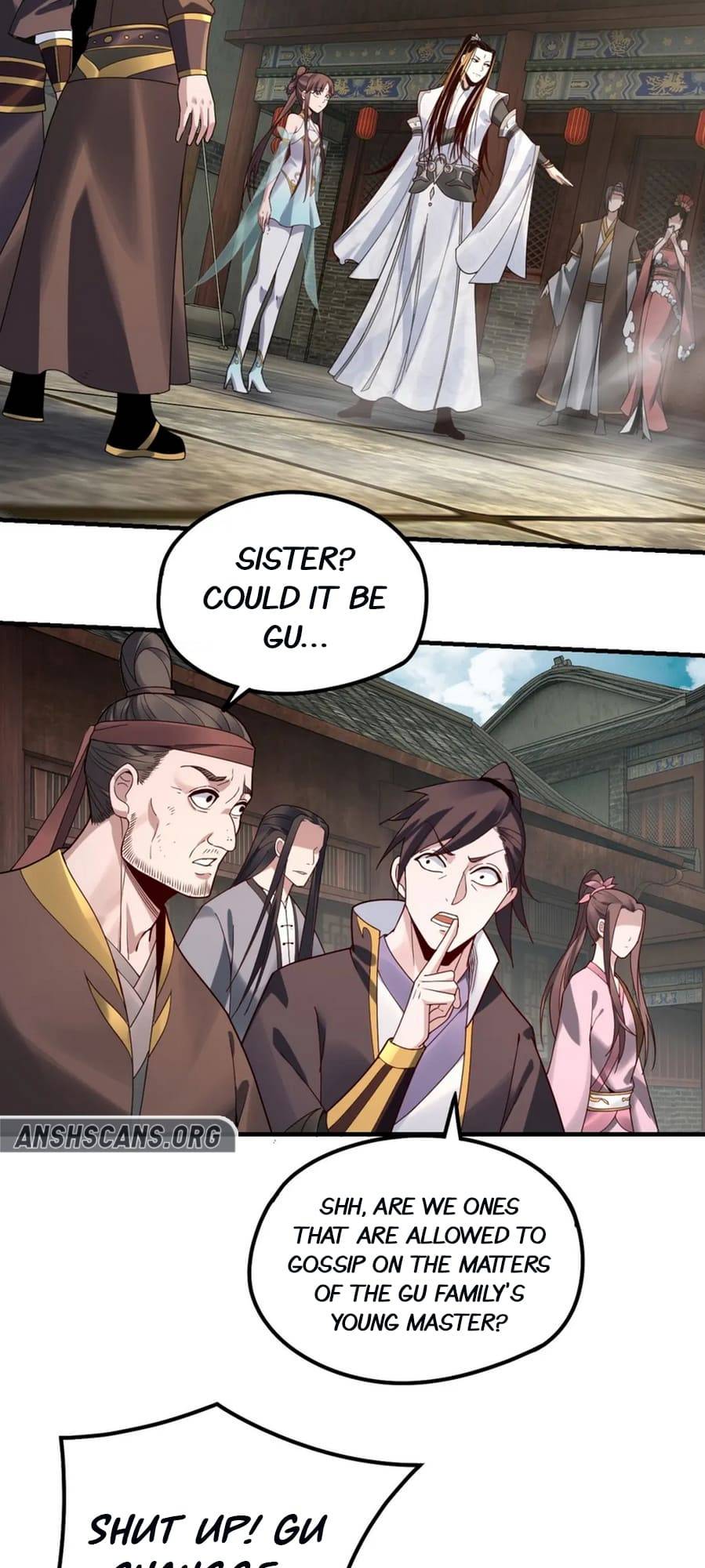 I Am the Fated Villain, Chapter 36