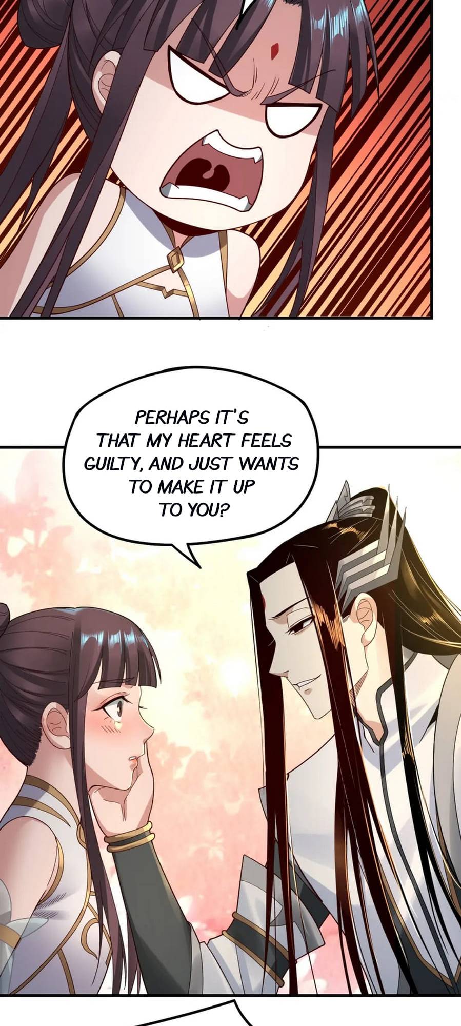 I Am the Fated Villain, Chapter 36