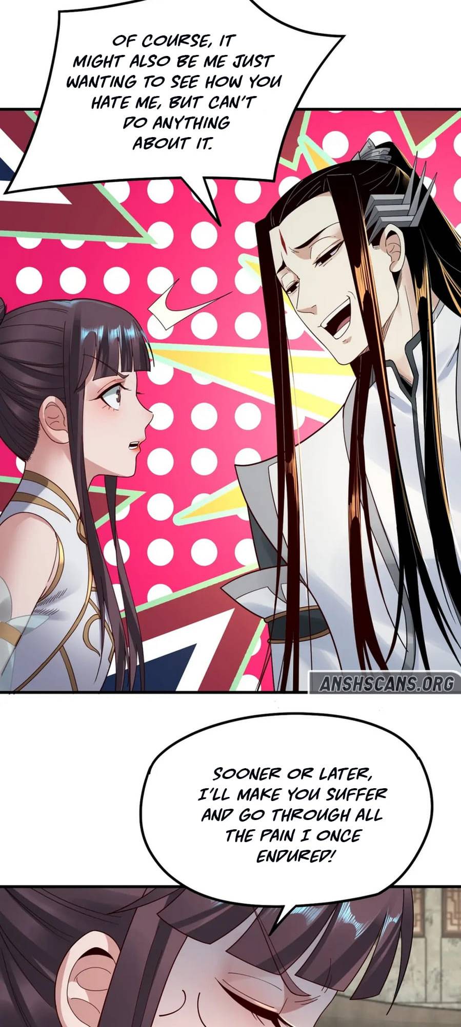 I Am the Fated Villain, Chapter 36