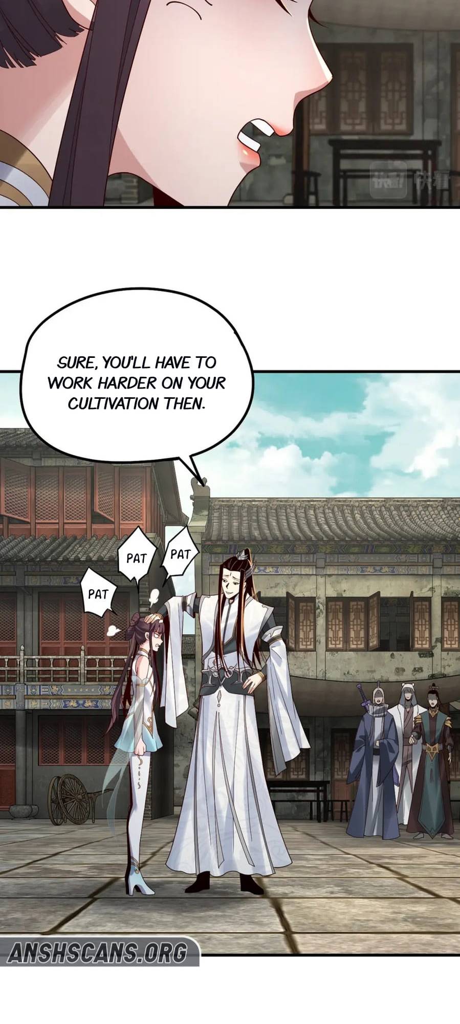 I Am the Fated Villain, Chapter 36