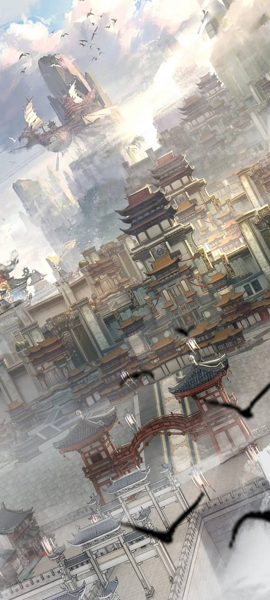 I Am the Fated Villain, Chapter 36