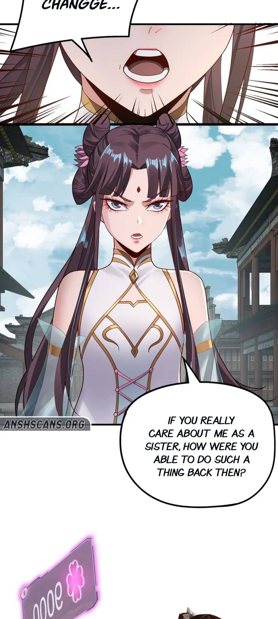I Am the Fated Villain, Chapter 36