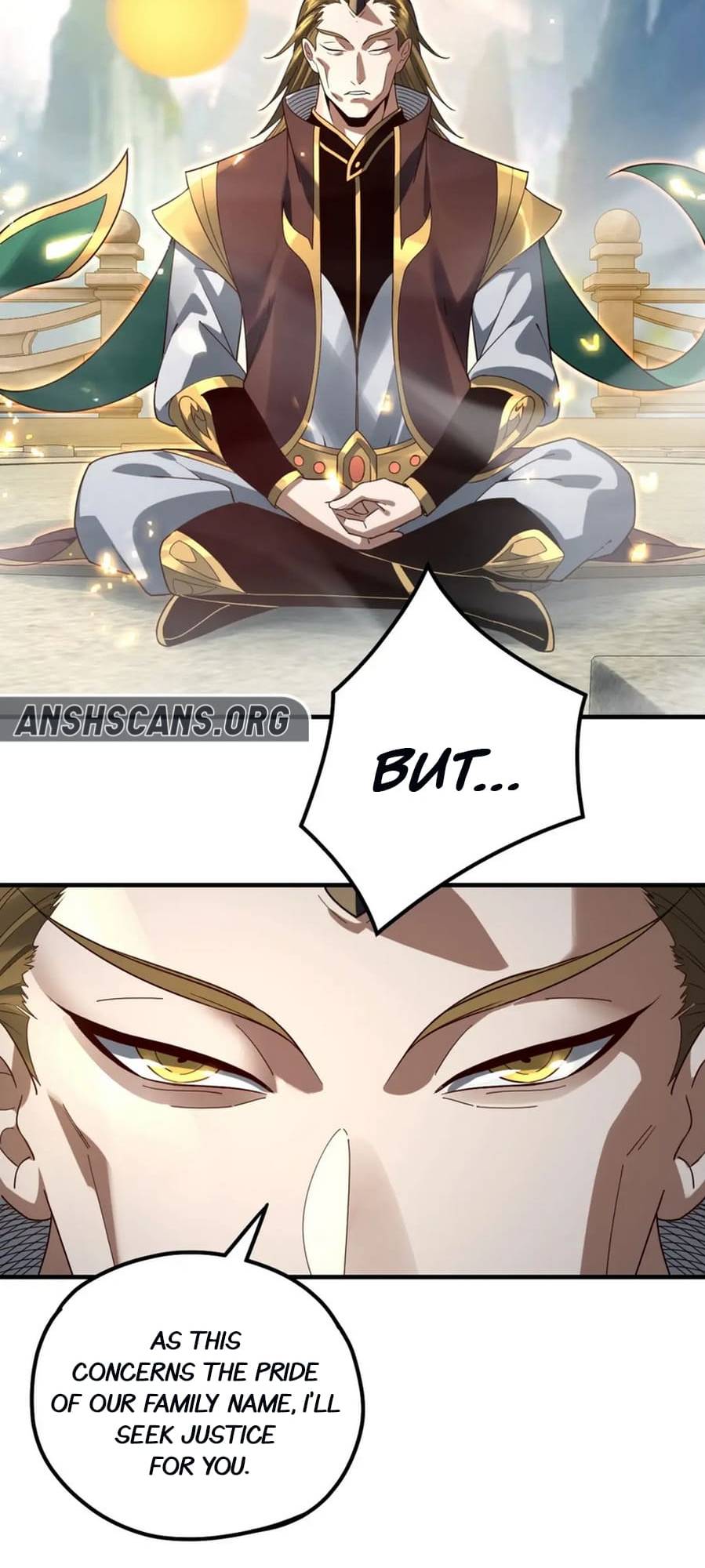 I Am the Fated Villain, Chapter 36