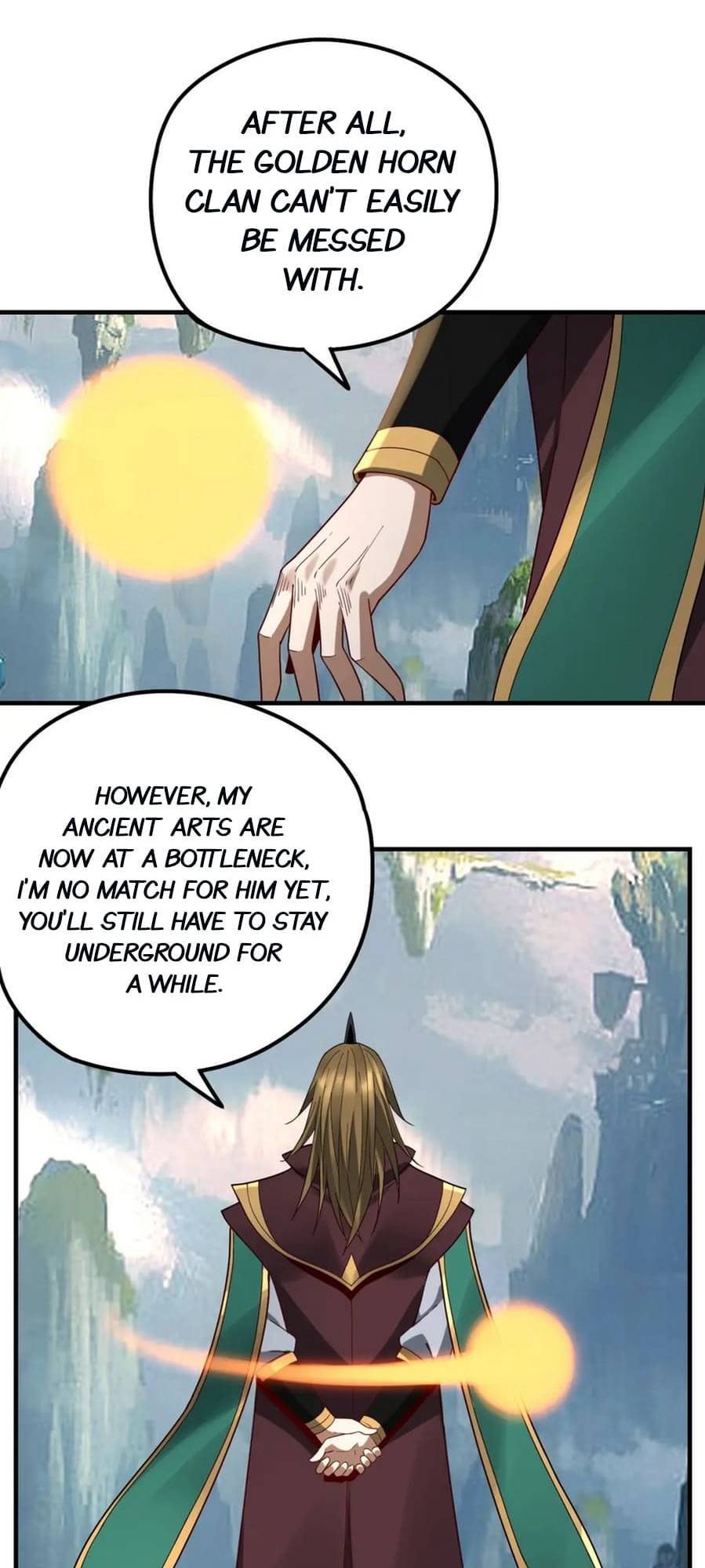 I Am the Fated Villain, Chapter 36
