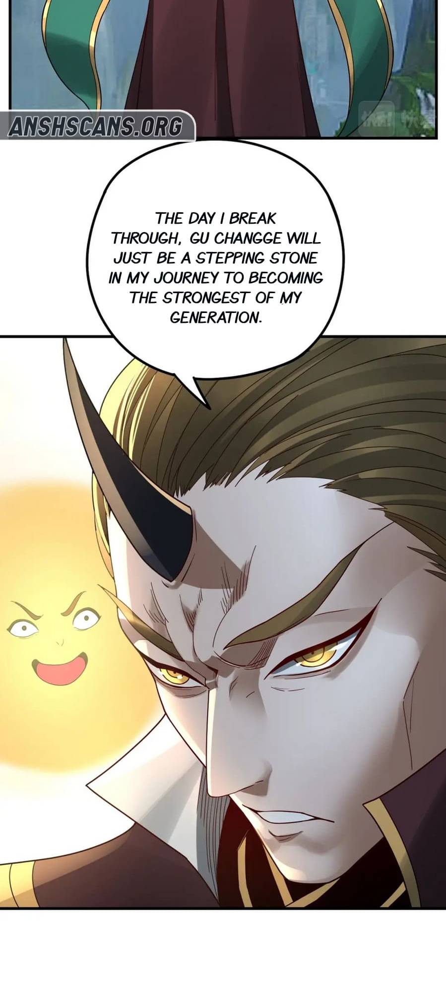 I Am the Fated Villain, Chapter 36
