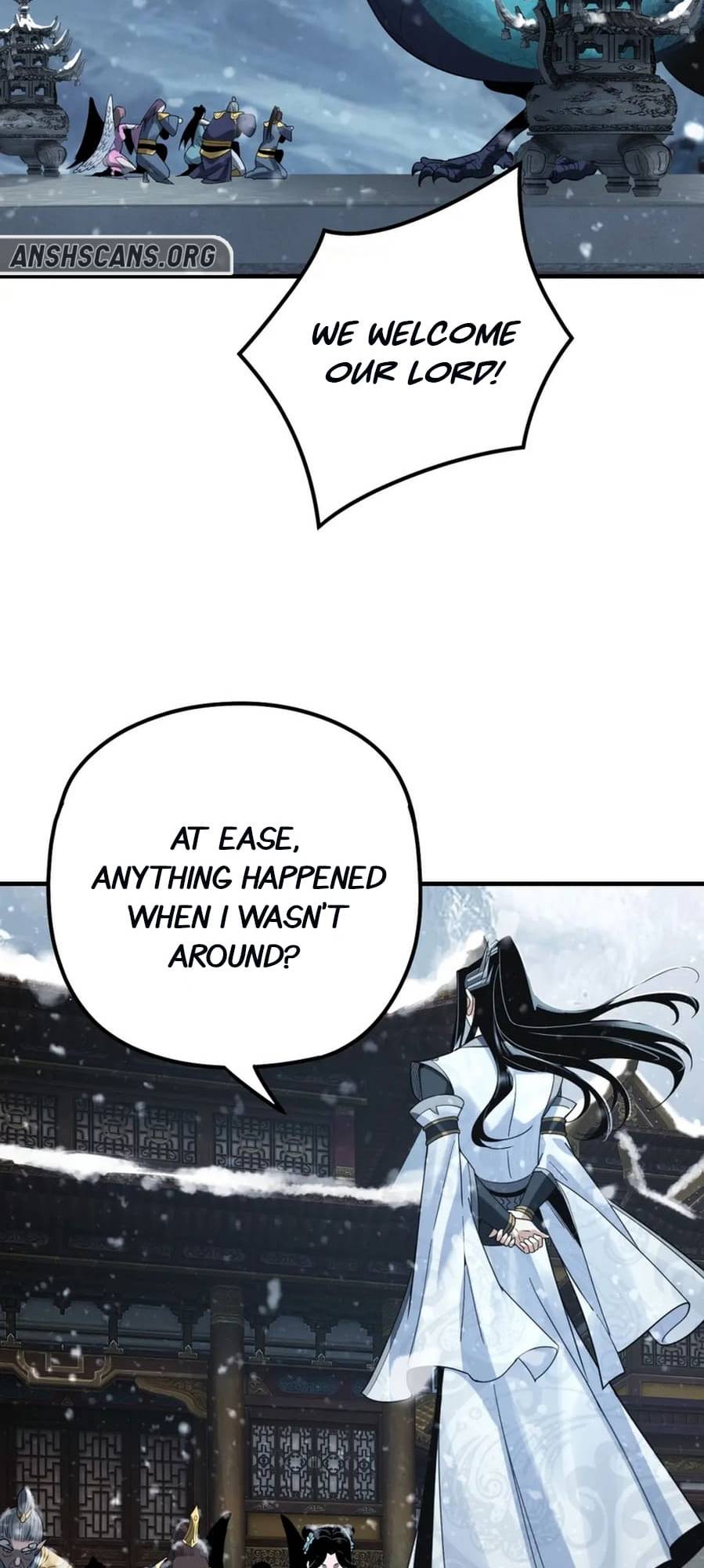 I Am the Fated Villain, Chapter 36