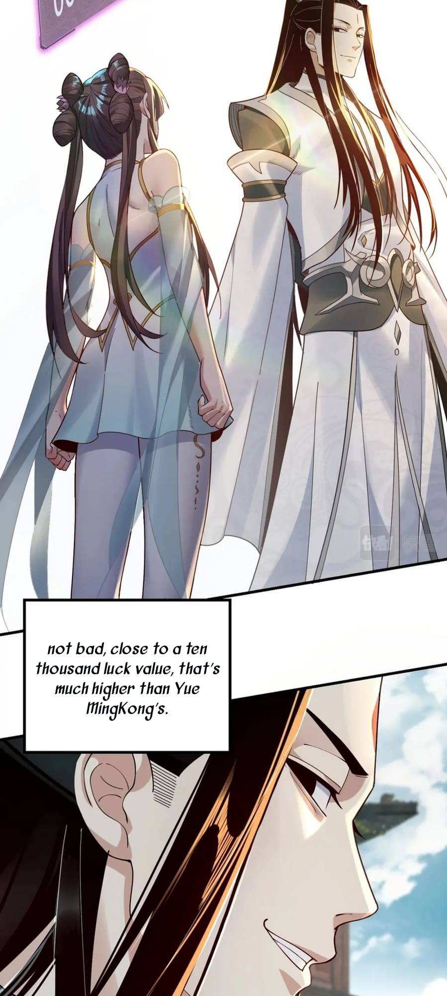 I Am the Fated Villain, Chapter 36