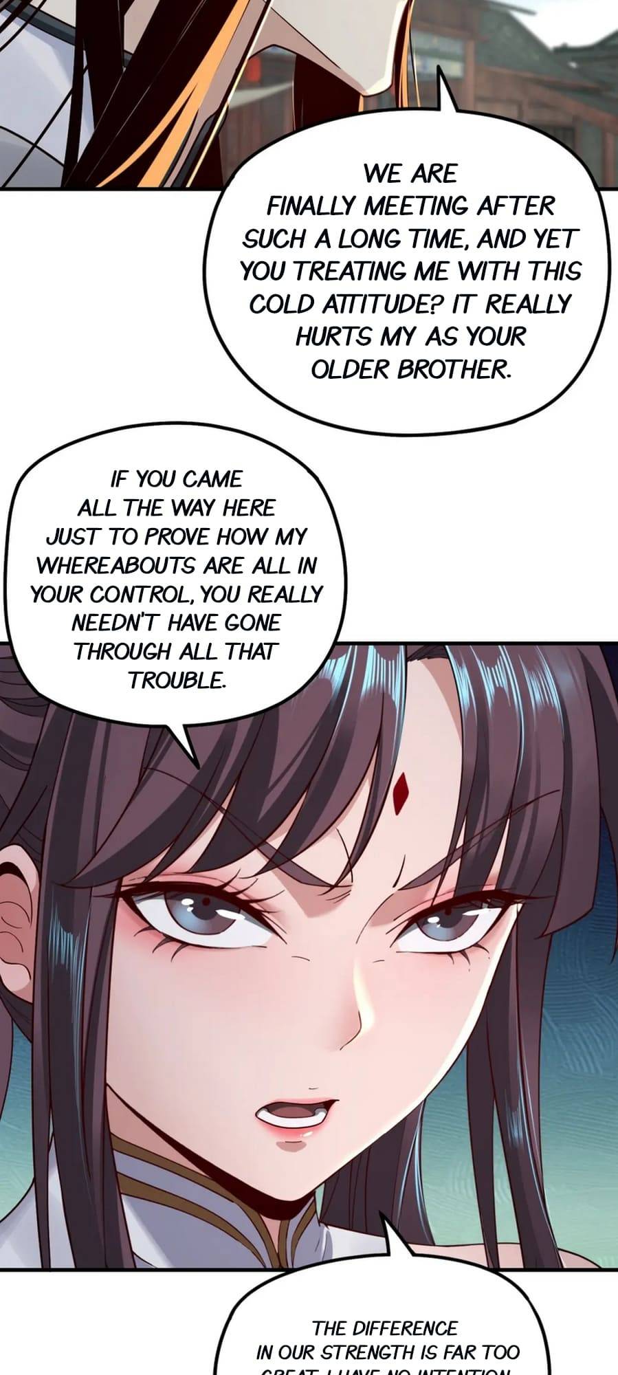 I Am the Fated Villain, Chapter 36