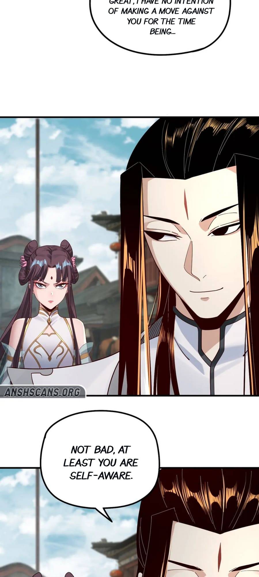 I Am the Fated Villain, Chapter 36