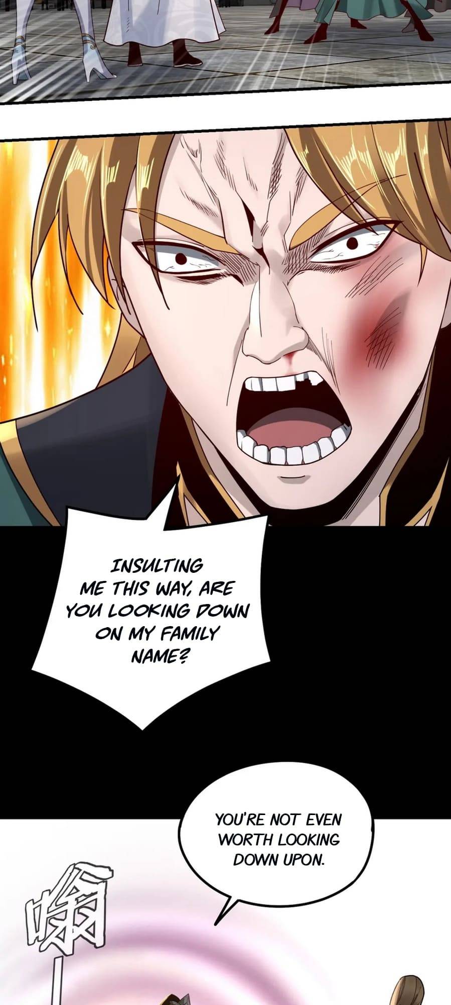 I Am the Fated Villain, Chapter 36
