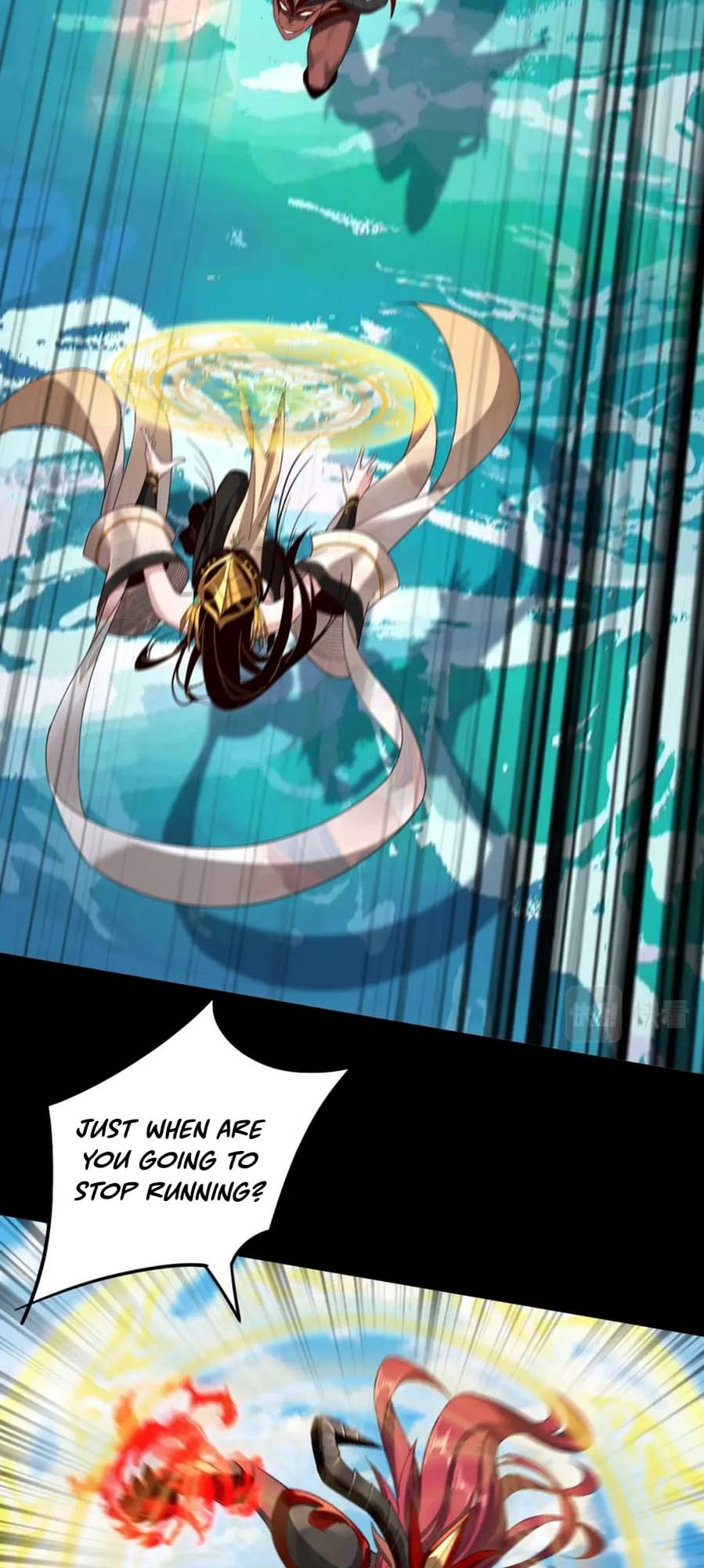 I Am the Fated Villain, Chapter 59