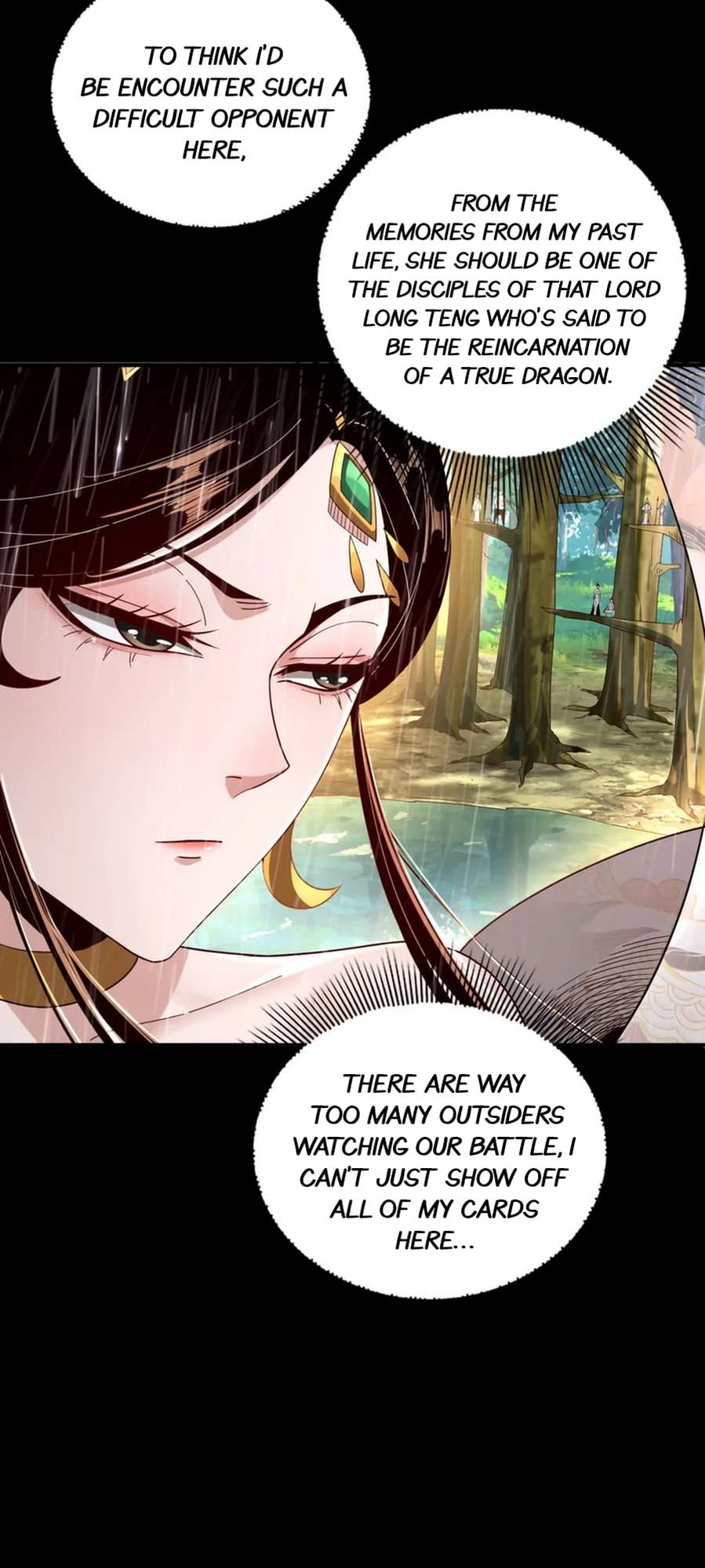 I Am the Fated Villain, Chapter 59